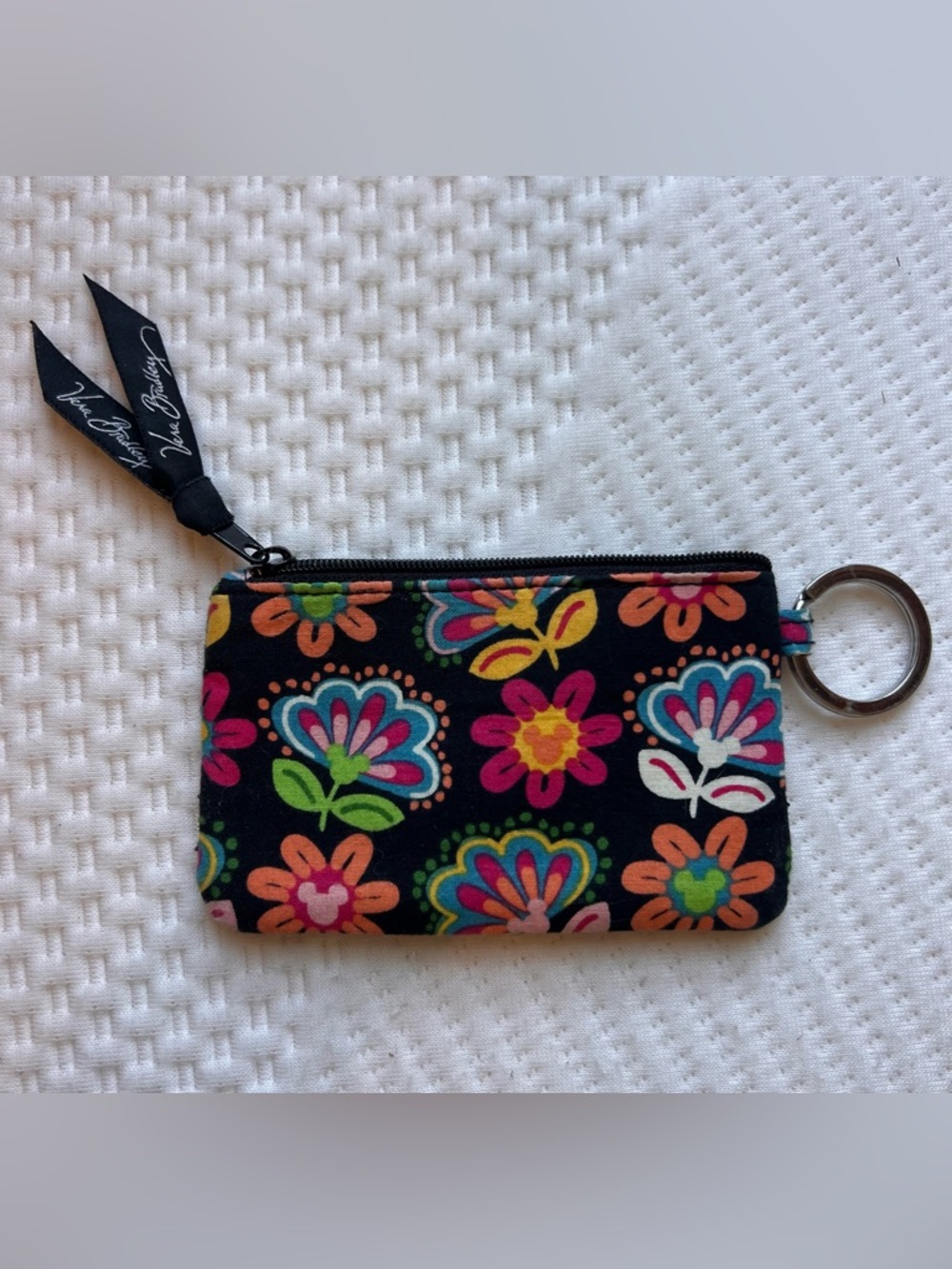 Disney Vera Bradley ID Coin Purse